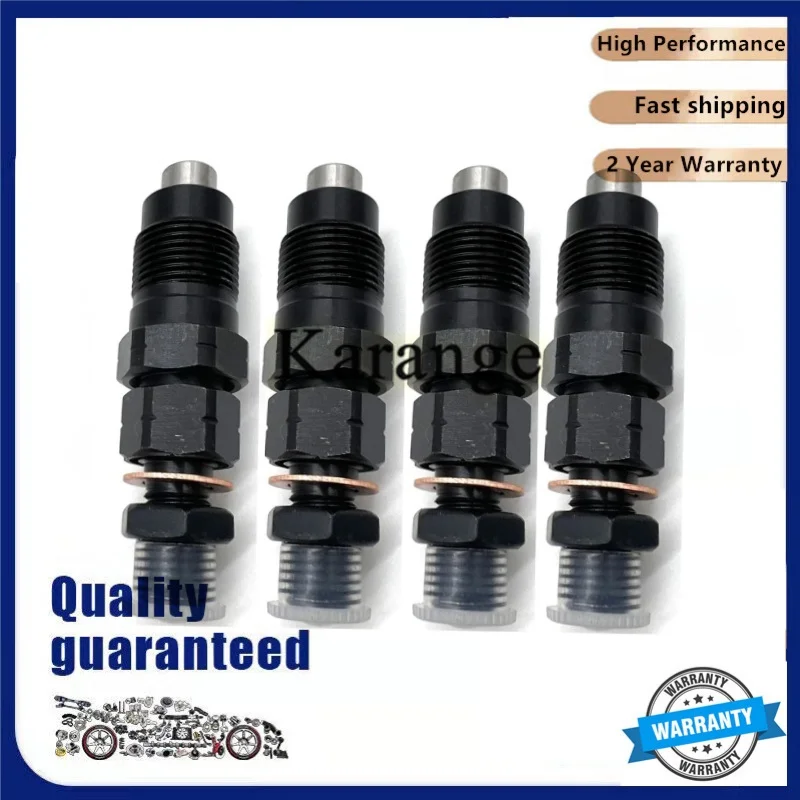 

Injector Nozzles 33800-42500 for HYUNDAI GALLOPER II H-1/STAREX Bus H-1Van H1 for Diesel Engine High Pressure Common 3380042500