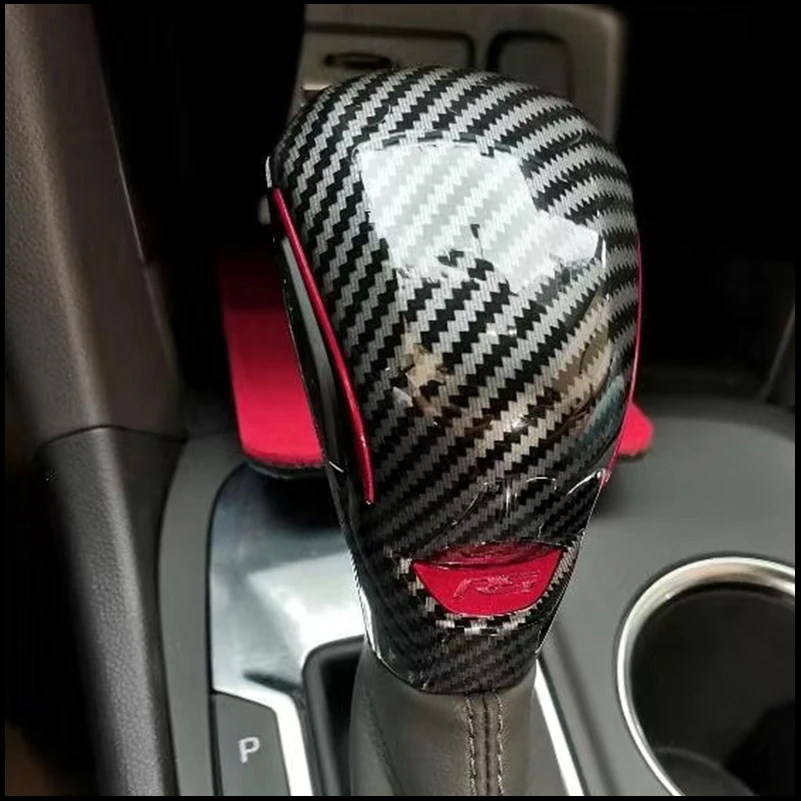 

Car Styling Gear Shift Knob Cover Trim Head Cap For Chevrolet Equinox 2020 2021 2022 Auto Accessories