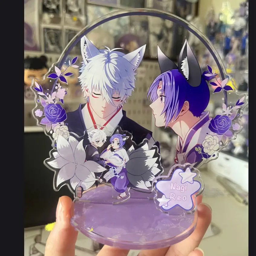 ป้ายตั้งพื้น Blue Prison 'Seshiro Oemei Reiyo' ของสะสมใหม่และสวยงาม