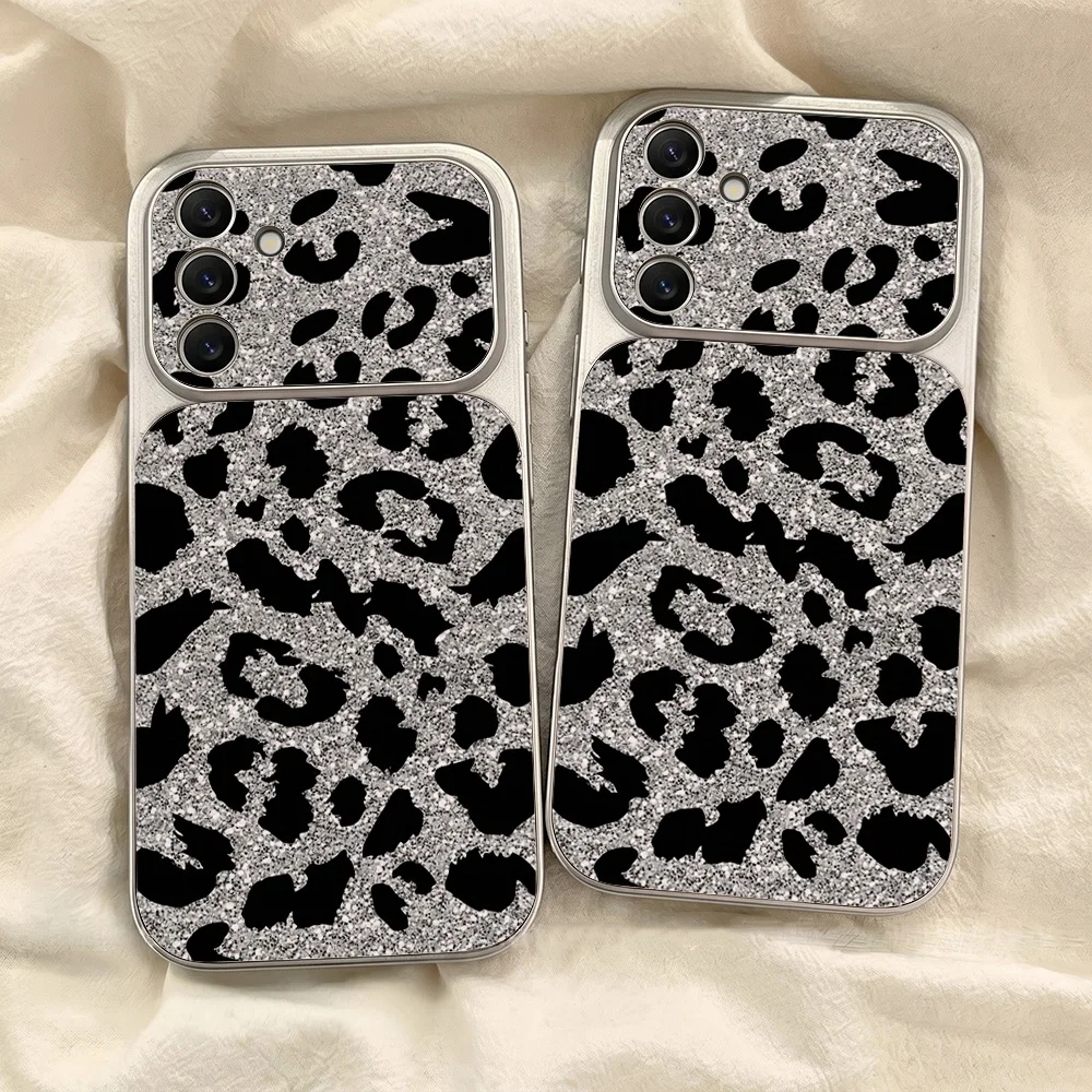 Simli Leopar Desenli Telefon K - Phone Cases Leopard Print incelemesi ve fiyatı