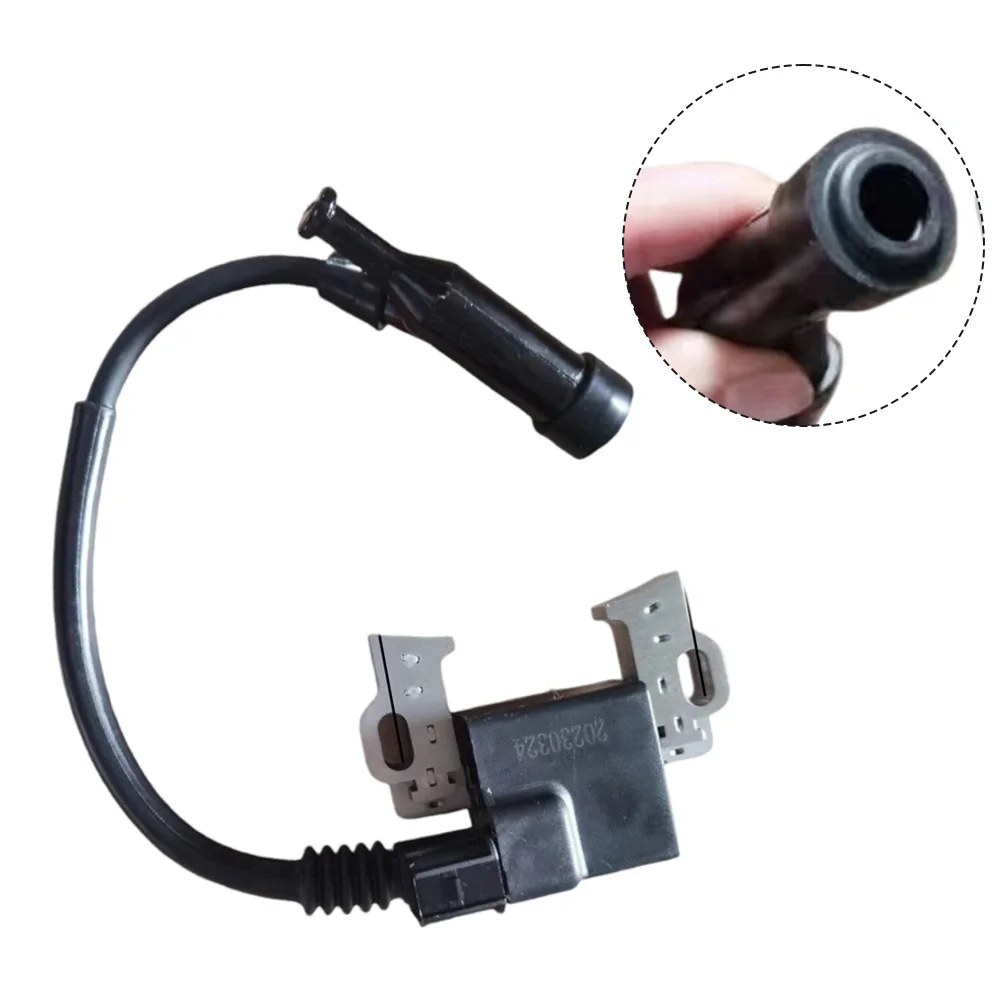 Ignition Coil for Honda For GX340 and For GX390 Engines Matching OEM Specifications of For 30500-Z5T-003 and For 30500-Z5T-004