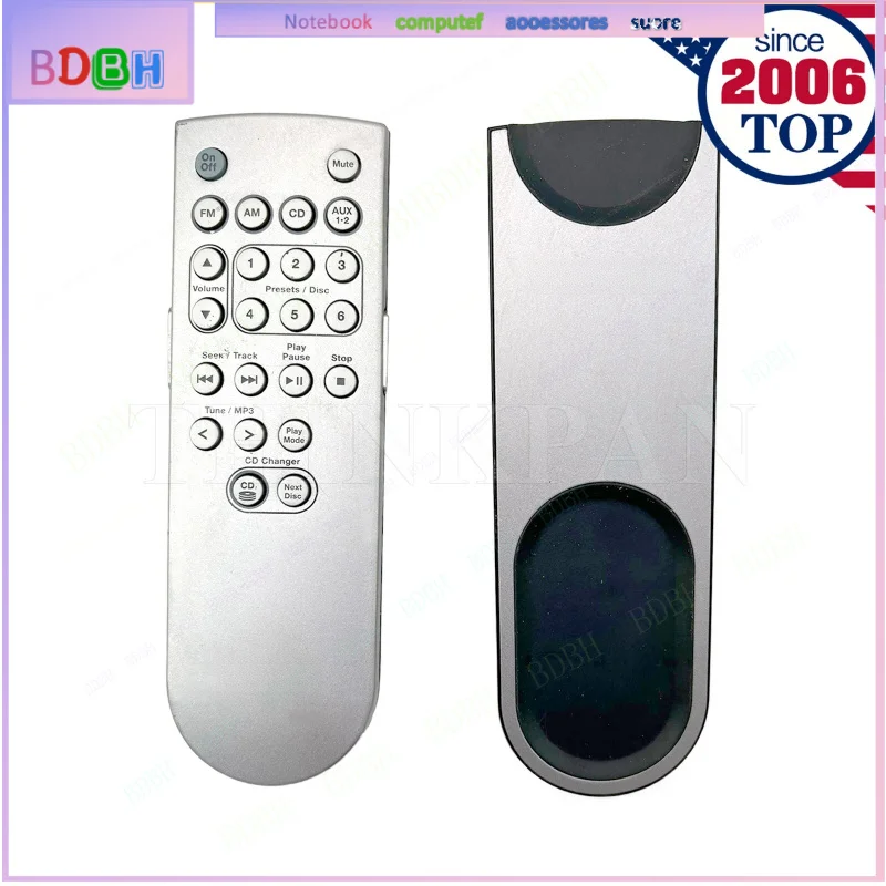 For For Bose-Acoustic Wave II Premium Backlit Remote Control 041447 Include Stand