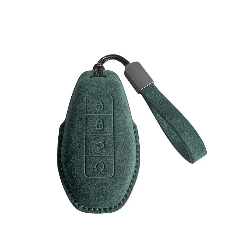 For 2025 DENZA Z9GT/N9 key set car key case buckle - Image 5