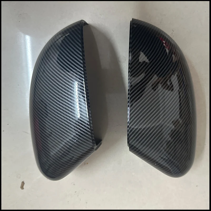 

For Ford Focus 2012-2017 Rearview Mirror Cover Caps Housing Replace Style Car Styling Auto Accessories