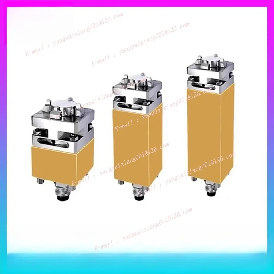 

3R 56mm Precision CNC Carving Small Copper Male Manual Chuck Square Electrode Holder for EDM Spark Machines ER Interface