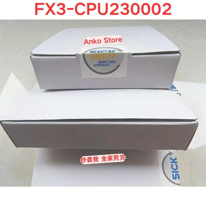 Brand-new  Original FX3-CPU230002 1058999 module
