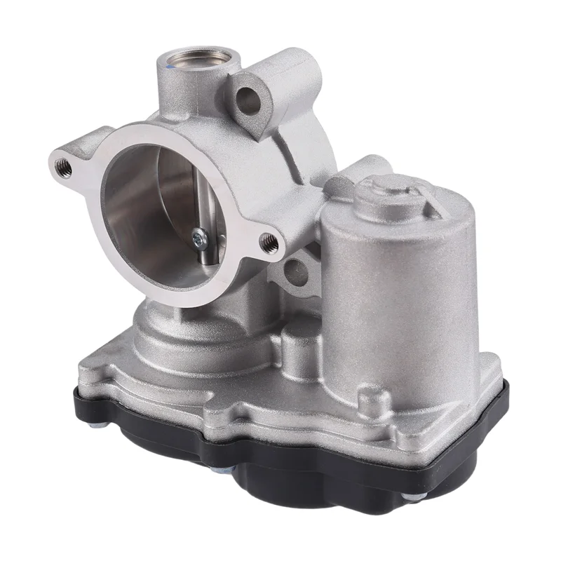 

For DACIA SANDERO Mk2 2012-2020 1.2 Petrol Engine Replacement Parts- Car Throttle Body Part Number 161204132R, Model Code D4F