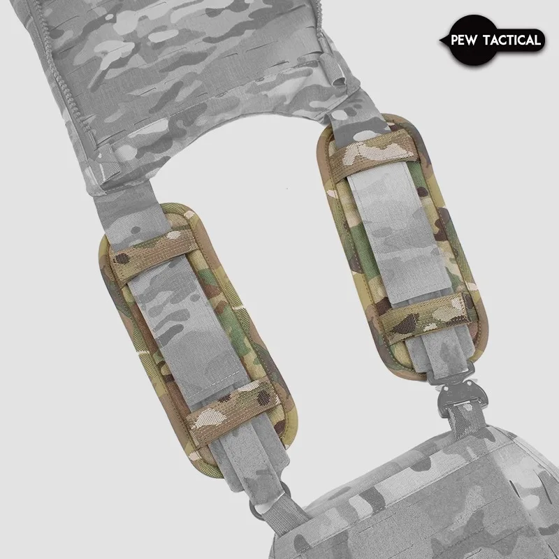PEW Tactical Almohadillas Tácticas para Chaleco UA38 - imagen 4