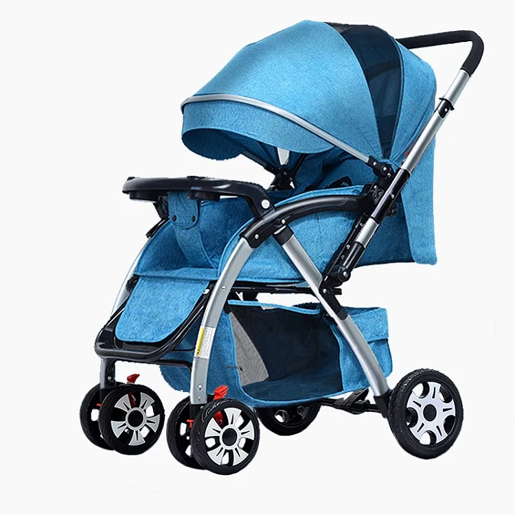 Light weight foldable outdoor travel Baby Stroller