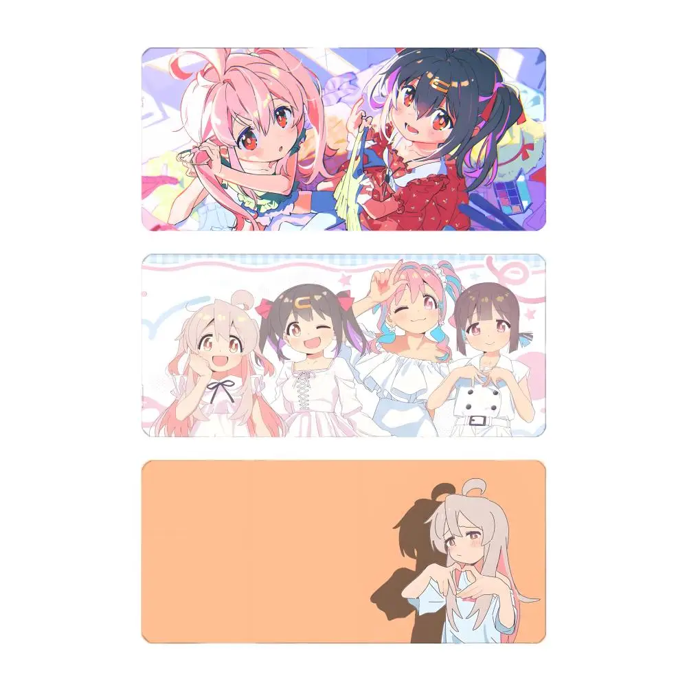 anime manga print O-Onimai I'm Now Your Sister Mouse Pad Mousepad Large Gaming LockEdge Thickened PC Table Desk Mat