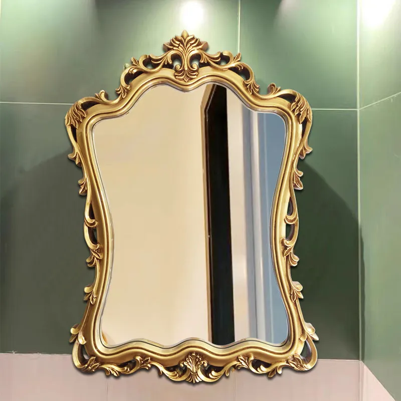 Lamp Wall Art Of Murals Small Appearance Floor Mirrors Full Body Home Decoration Decorative Wall Mirror House Mirror With Light