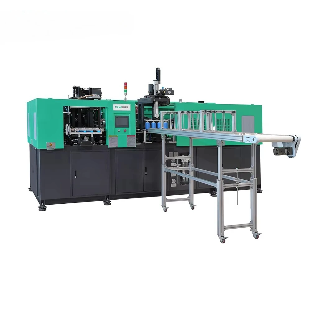 CE Certified 6 Cavity 5000BPH Fully Automatic Jar Bottle Blowing Machine for PET Juice Bottle