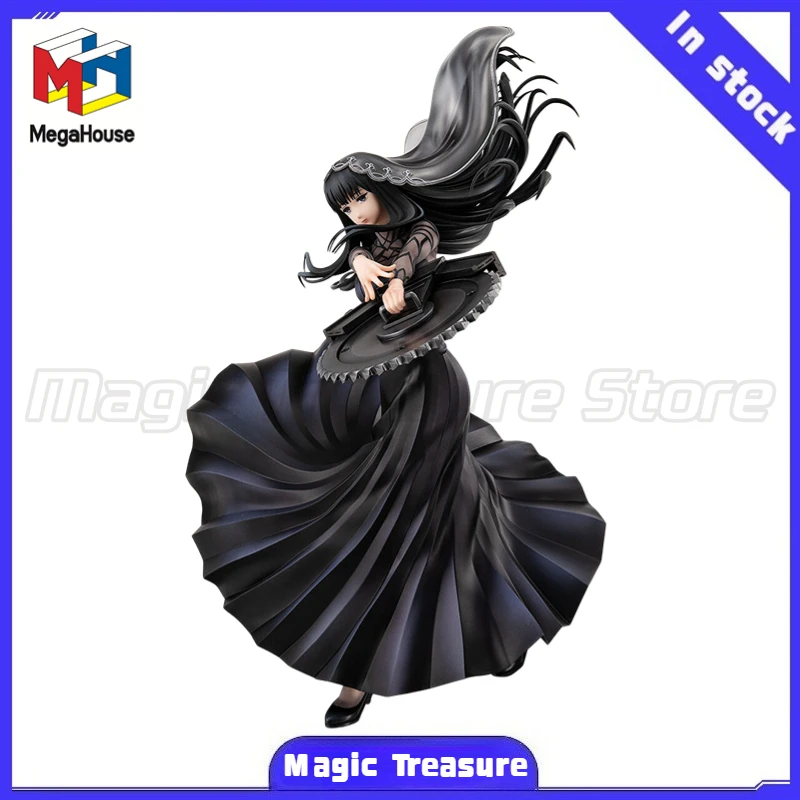 

Оригинальная коллекционная фигурка MegaHouse GALS SAKAMOTO DAYS Osaragi