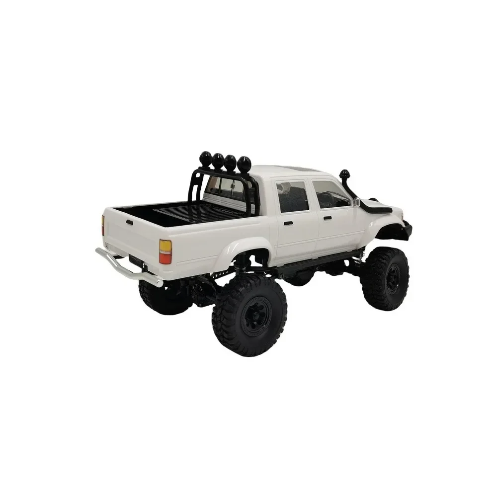 1/16 Scale C64-1 RC Truck Rechargeable Climbing Vehicle 4WD Electric Vehicle