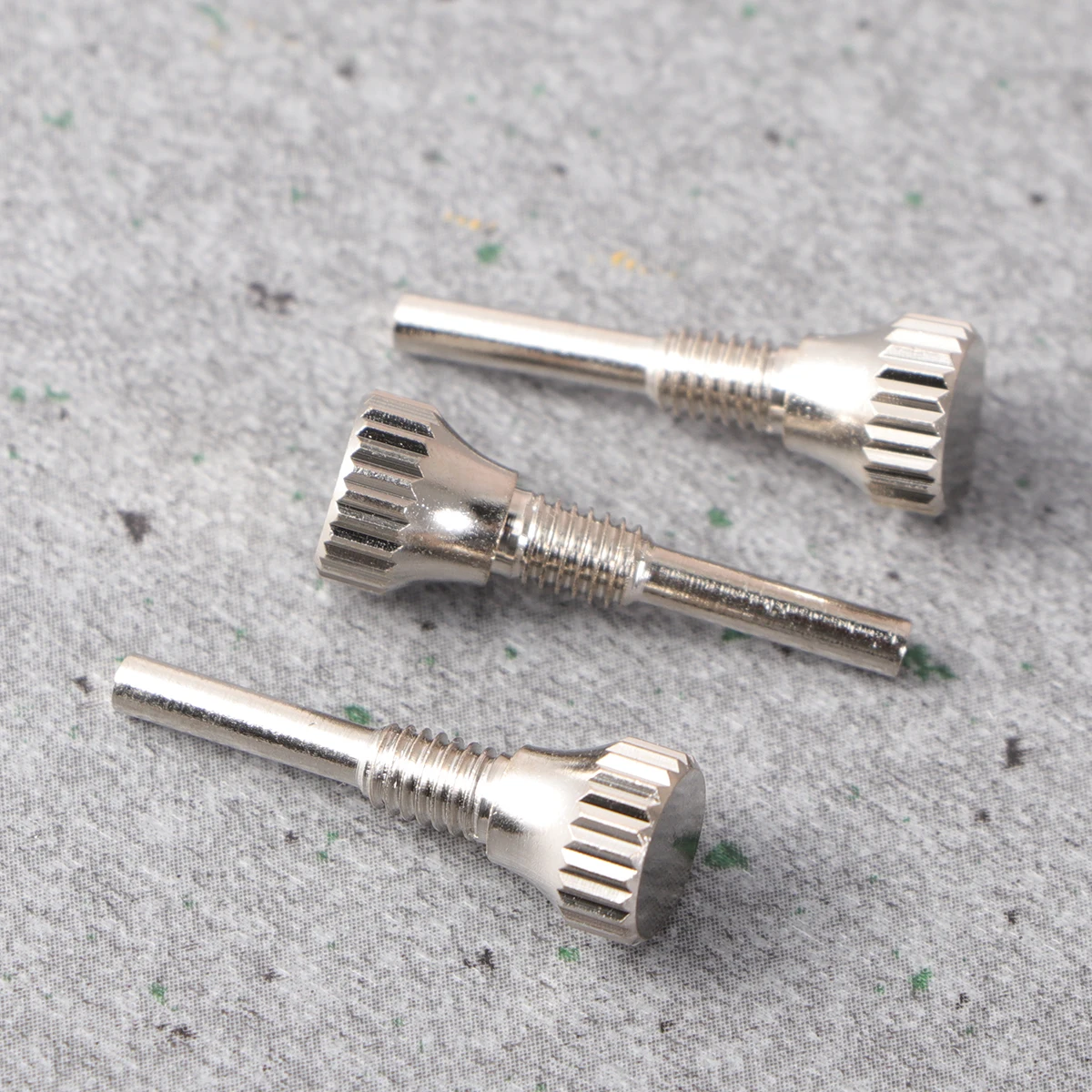 

3 Pcs Small Accessories Convenient to Use Trumpet Positioning Screw Extra Repairing Parts for Lovers Replacement