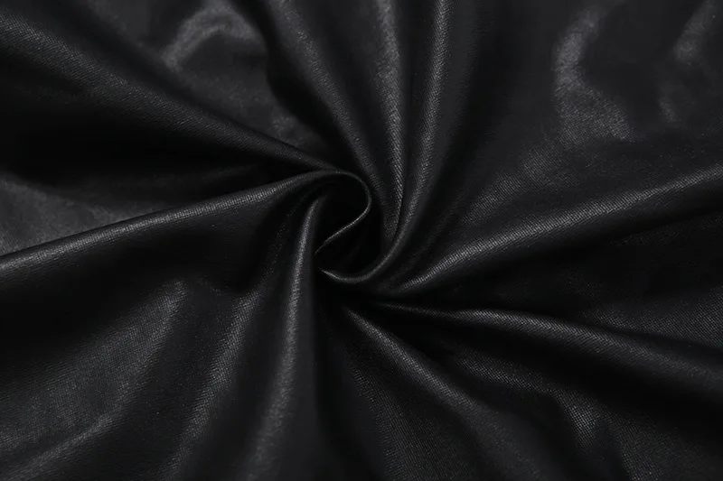 المرأة مثير عالية تمتد Shrring 2 قطعة مجموعة س الرقبة طويلة الأكمام الرباط المحاصيل القمم + جوفاء عالية الخصر مضيئة السراويل بدلة على الموضة