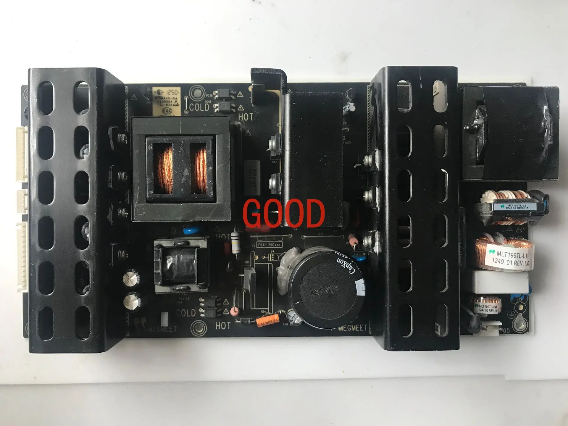 

Power supply MLT198TL-M MLT199TL-TH MLT199TL/W MLT198L-T1 MLT198TX-M
