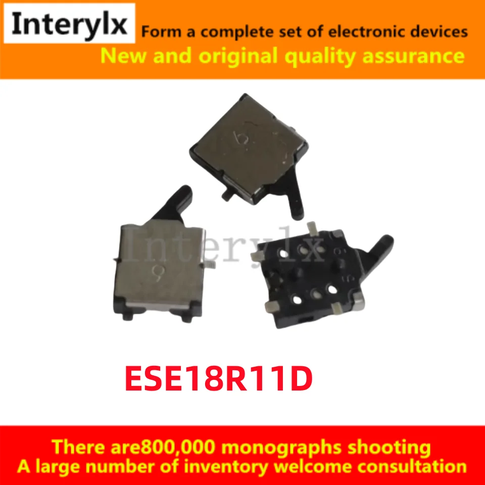5Pcs/Lot ESE18R11D ESE-18R11D Right-Moving Normally Open Detection Switch SMD4-Pin