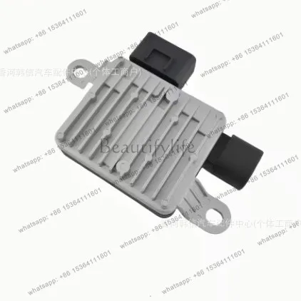 ZJ.25385-D5200 fan controller is suitable for cross-border auto parts