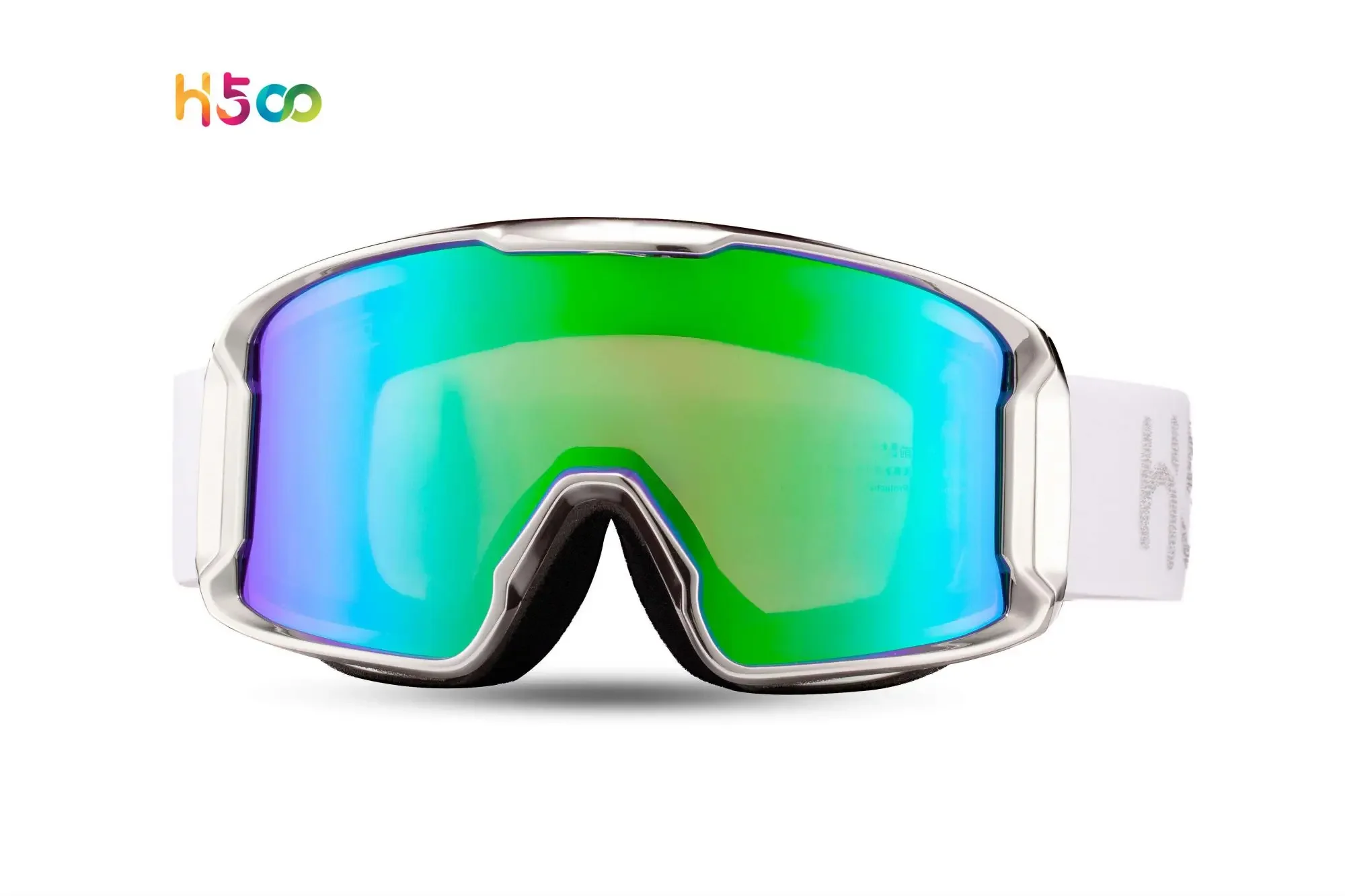 2021 New Design Custom Logo UV400 Protection Snow Eyewear Snowboard Googles Glasses Ski Goggles