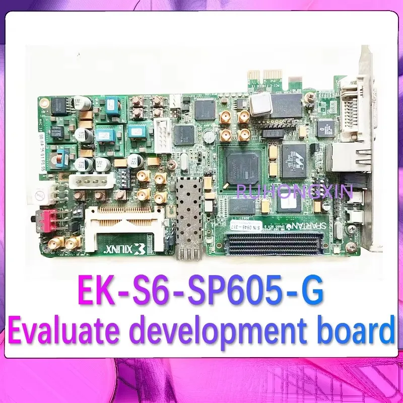 

EK-S6-SP605-G Инструмент разработки логического программирования платы FPGA для оценки и разработки