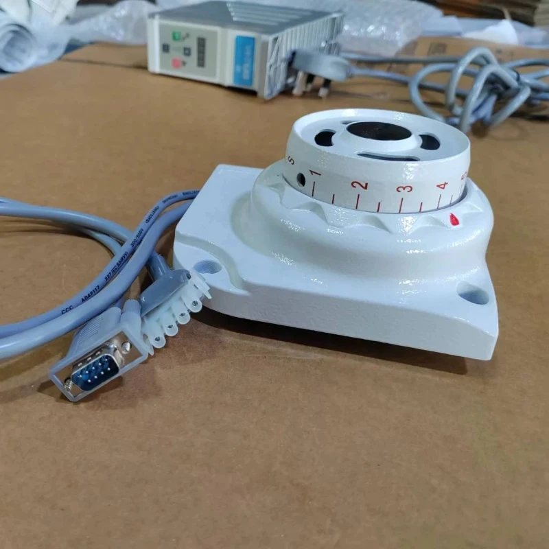l l #   For737/747/757 Motor de Control electrónico de accionamiento directo de alta calidad piezas de máquina de coser Overlock Industrial nuevas y usadas