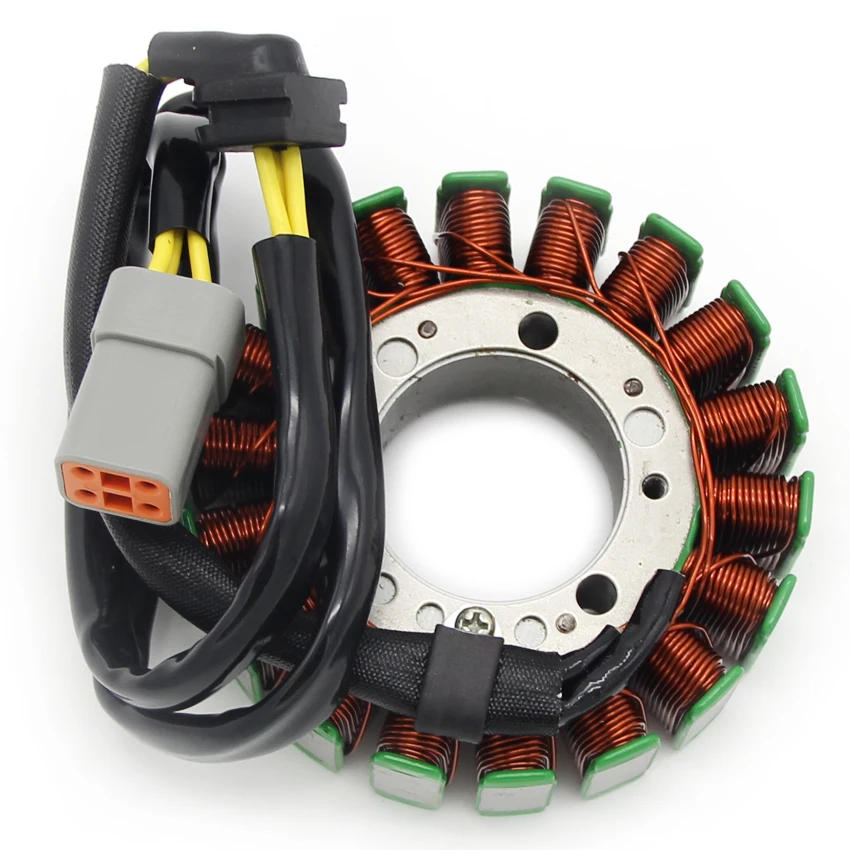 

Motorcycle Ignition Coil Stator For Can-am Outlander 650 EFI 650 XT Max 400 Max 650 500 XT OEM:420296907 420685920 Stator Coil