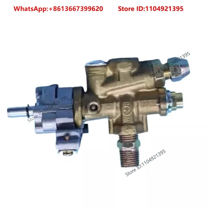 Korean style multi head furnace PSR flameout protection copper valve for long open flame ignition without ignition gas valve