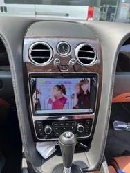 Android 13 Video Player For Bentley Continental GT Flying Spur 2004 2005 2006 2007 2008-2017 Multimedia GPS Car Radio Head Unit