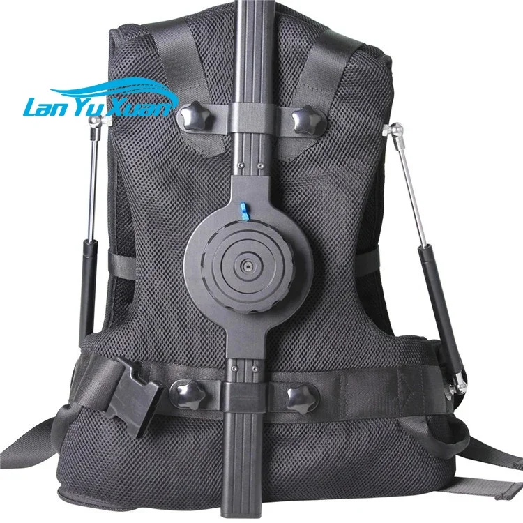 

2026 YELANGU Max Loading weight 18kg Easy Bear Rig B1 Steadycam + Secerene a set for 3 Axis Gimbal Handheld Stabilizer