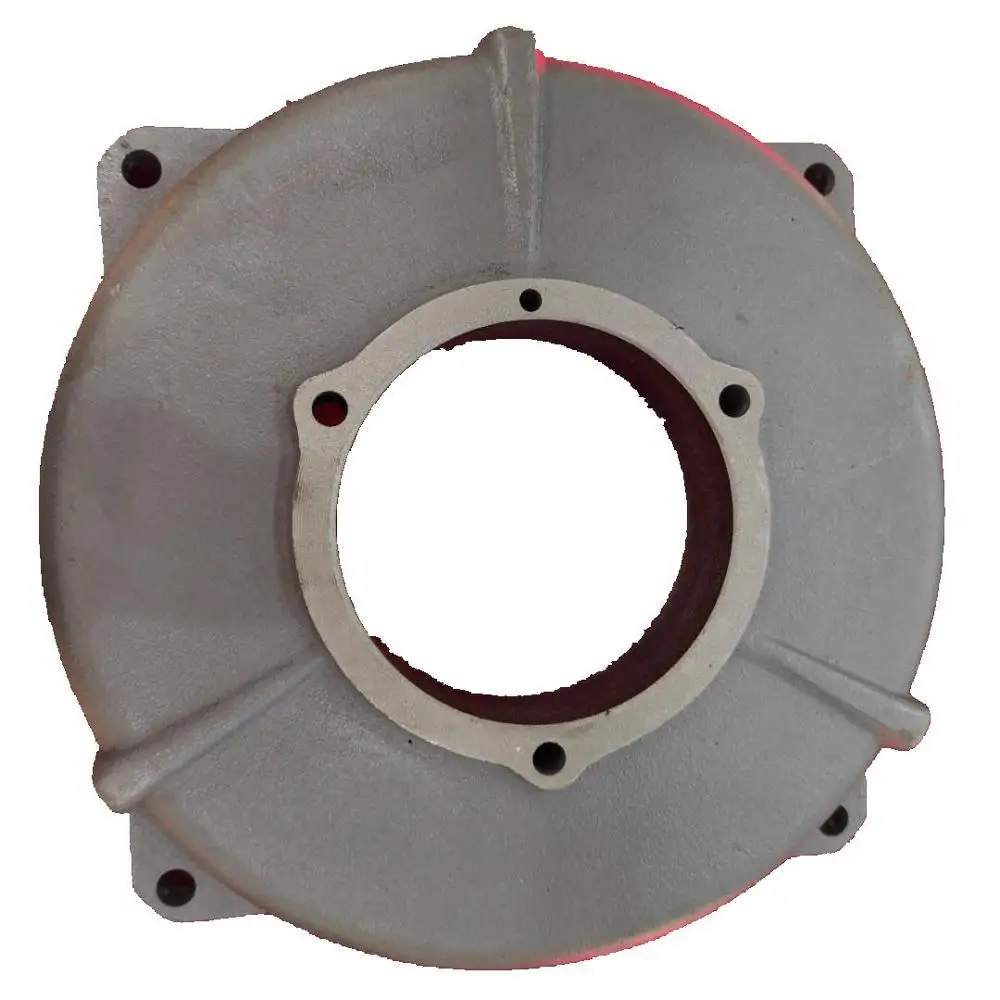 Wheel hub brake drum heavy truck parts, factory in China