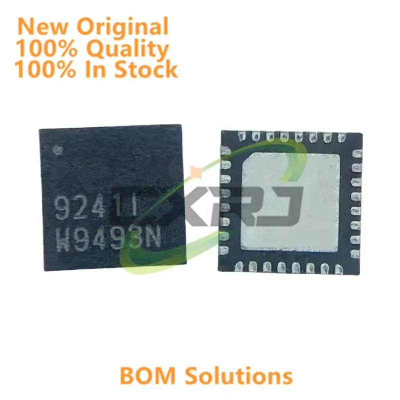 (2-5pce)100% New original ISL9241IRTZ 9241I 9241I  Chipset