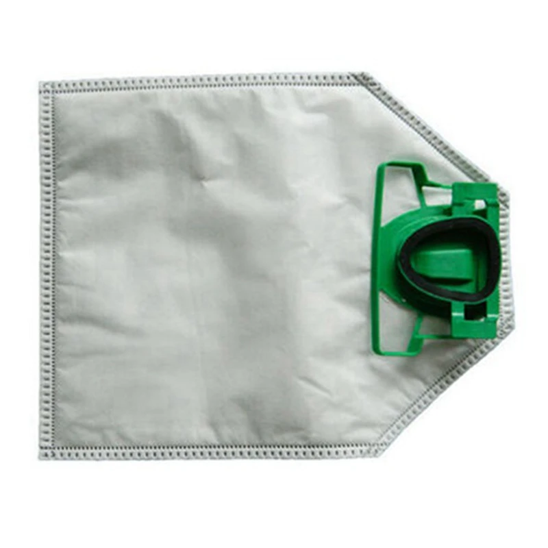 Sacos de pó para Vorwerk VK200 FP200 Aspirador, Robô varrição inteligente, Acessórios mais limpos, Pacote 10