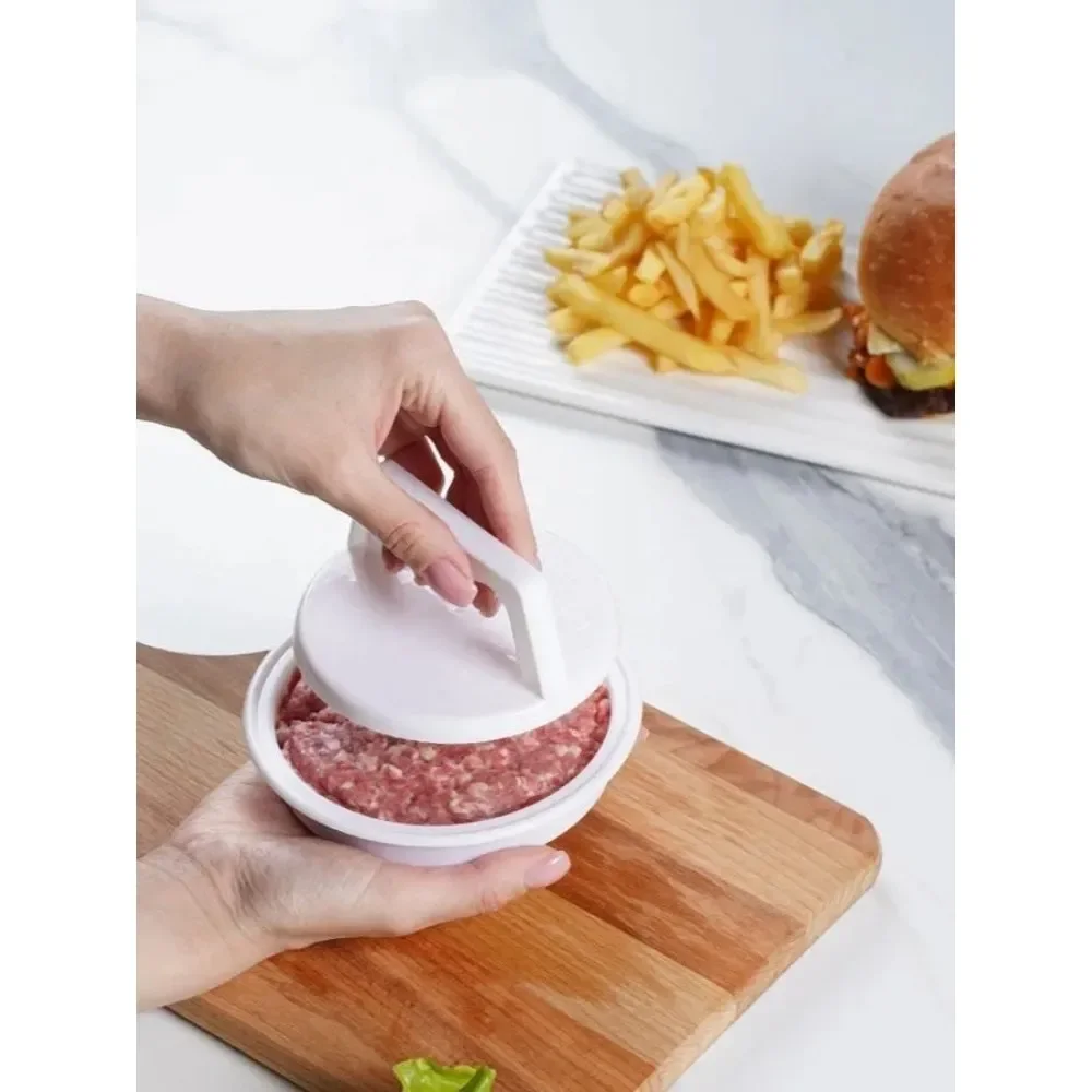 

Hamburger Patty Mold Hamburger Multifunctional Easy-to-operate Patty Press Practical Kitchen Tools