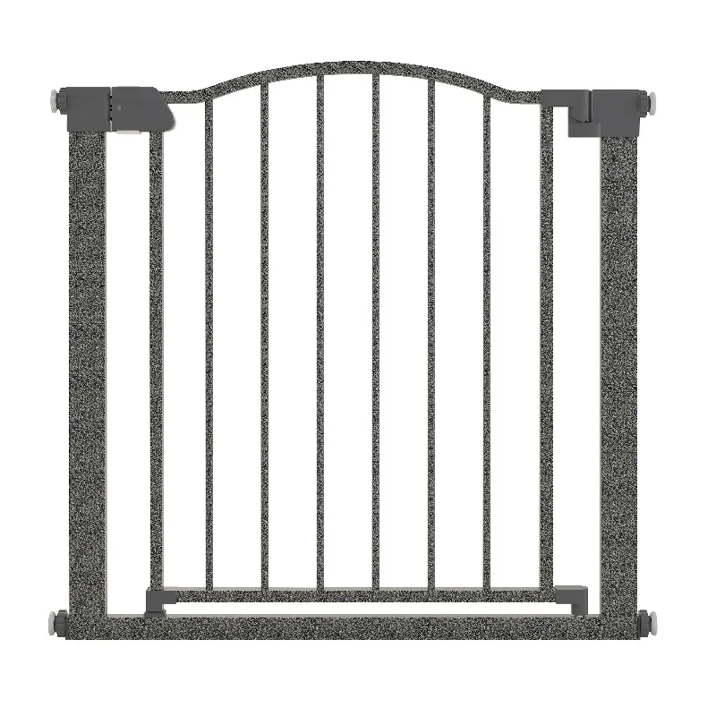 Custom Retractable Indoor Pet Gate Automatic Close Portable Pet Door Safety Protective Dog Pet Fence Barrier Gate for Stair