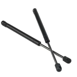 2 Pcs Car Black Tailgate Rear Trunk Lift Supports Shocks Struts For Cadillac 2008-2014 Shock Absorbers Supports