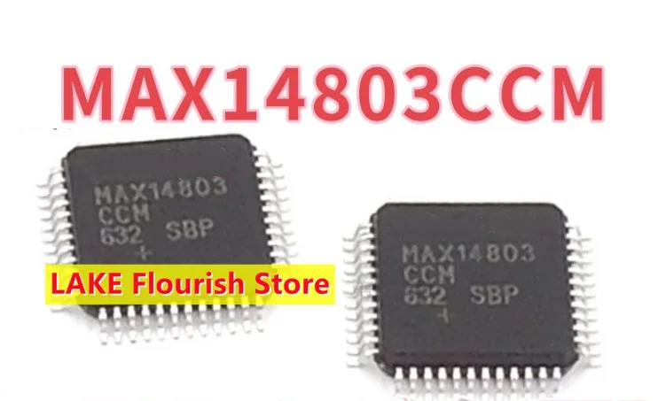

FFCH 5~20 шт./лот MAX14803CCM MAX14803 LQFP48 в наличии в порядке