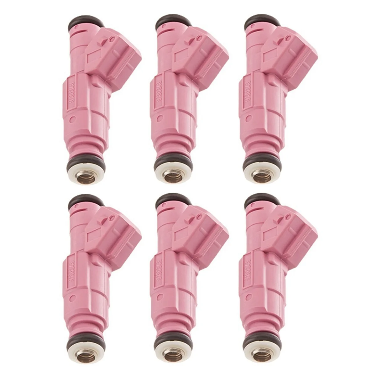 

6Pcs 0280155832 9186348 Fuel Injector Injector Nozzle Automotive for Volvo