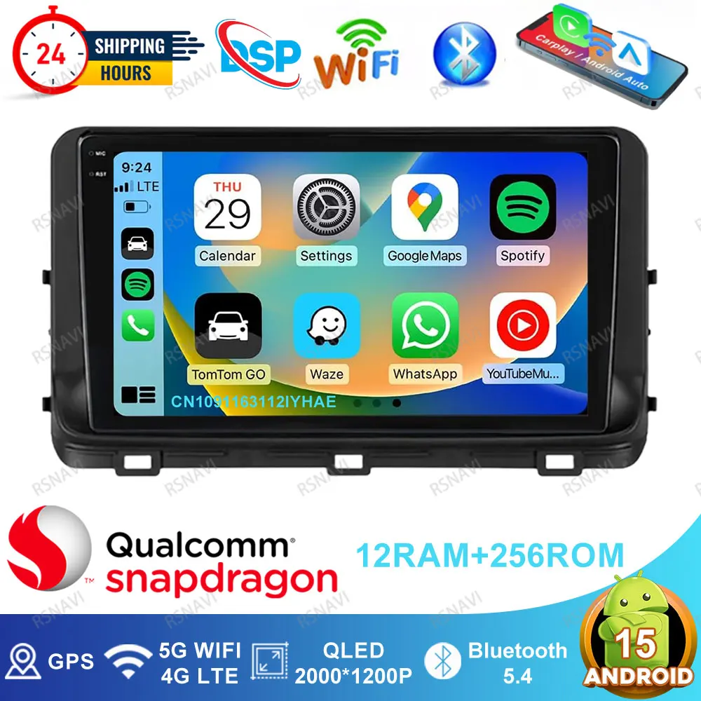 

Android 15 Car Radio For Kia Ceed 3 CD 2018 2019 - 2022 Tool Box Opel Astra J Golf Mk6 E90 H4 Led H7 Portable Tire Inflator W213