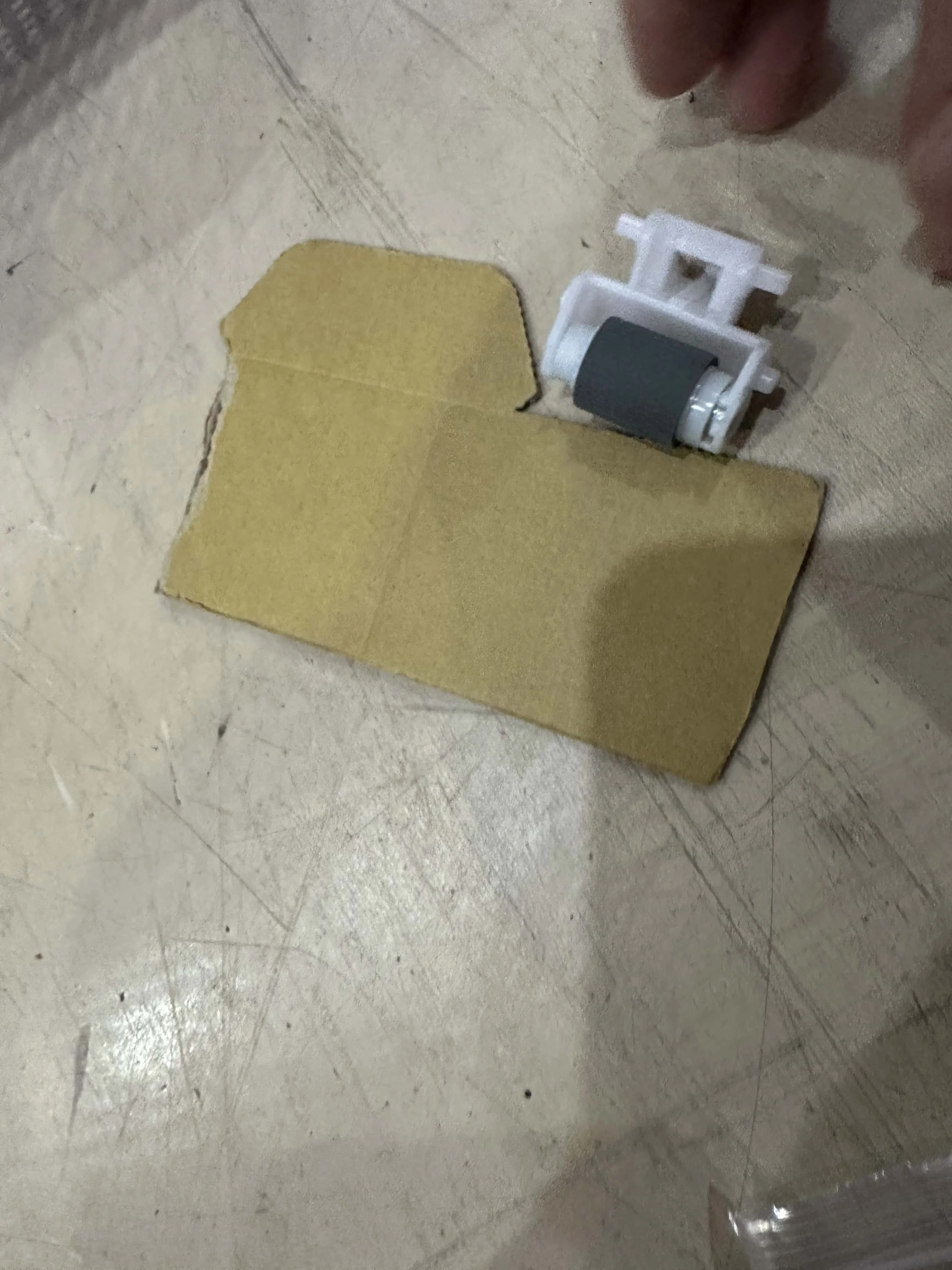 

50pc Separation Roller for EPSON L110 L120 L130 L132 L111 L211 L222 L210 L220 L455 L456 L360 L300 L310 L350 L355 L362 L365 L366