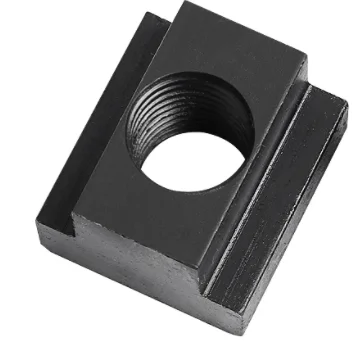 T-Slot Nut，Clamping Table Slot，10.9 Grade T-nut,M6 M8 to M20 M24,Milling T Nut Block Slot,Quenching heat treatment,hardening