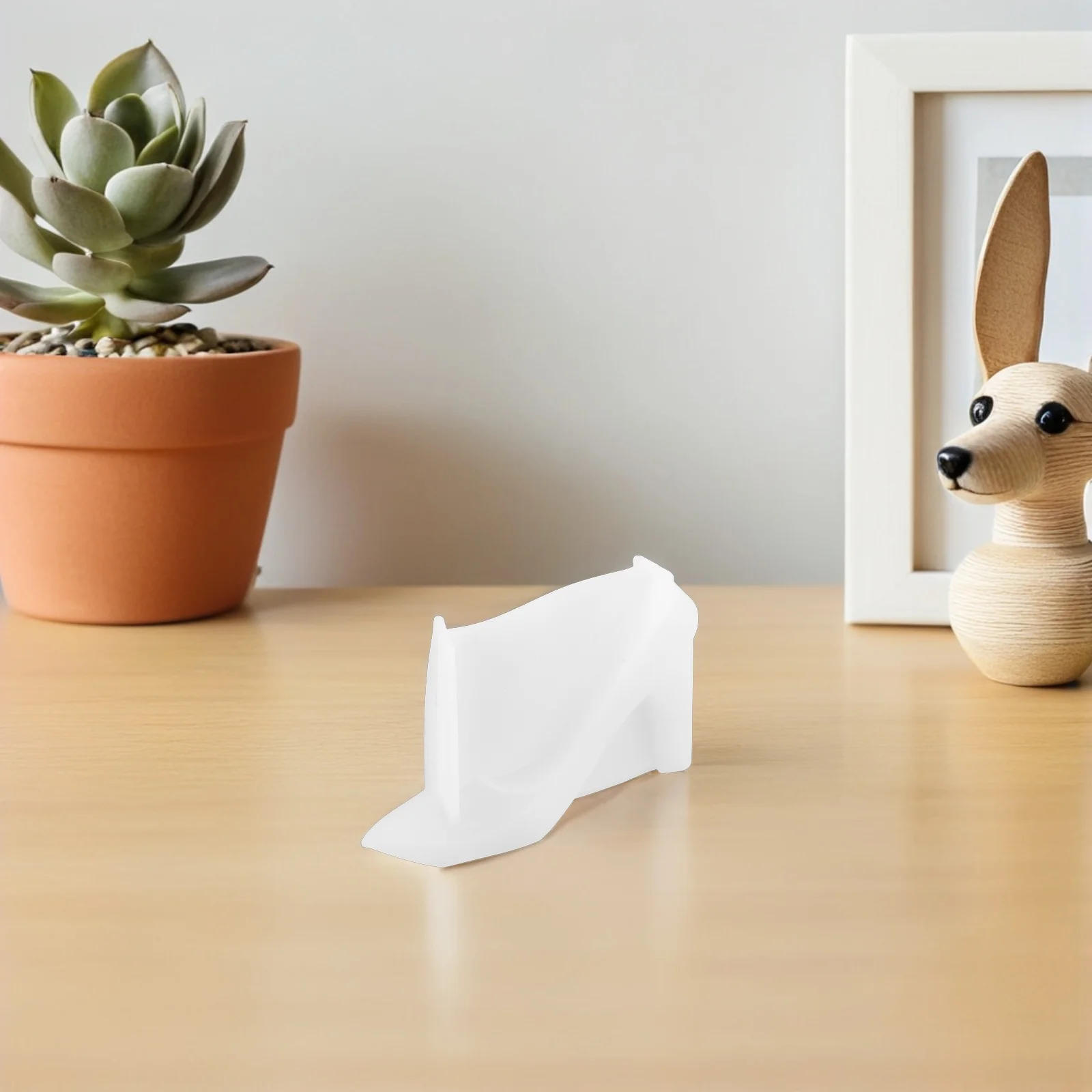 

Crystal High Heel Mold Silicone For Resin Jewelry Chocolate Diy Projects Transparent Moulds Crafting Silicone Moulds