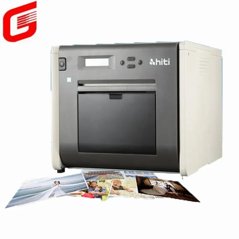 Hot sale Hiti professional sublimation ID photo color photo gallery printing machine P525L Hiti photo printer