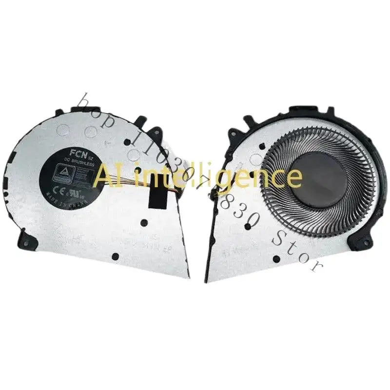 

Original for Lenovo Yoga 14CITL 2021 CPU cooling fan @
