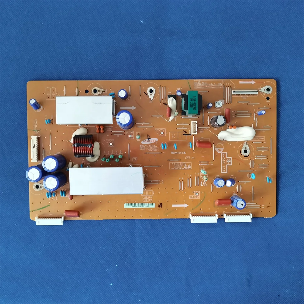 Y สำหรับ Samsung PS43E400U1R Plasma TV หน้าจอ S43SD-YB01 Y-Board 43EV YM LJ92-01897A LJ41-10281A