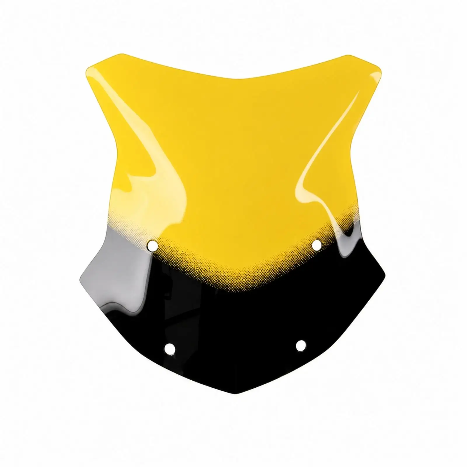 Motorcycle Windshield PC Material Replacement for R1200GS LC R1250GS Adventure Adventure Touring Windscreen