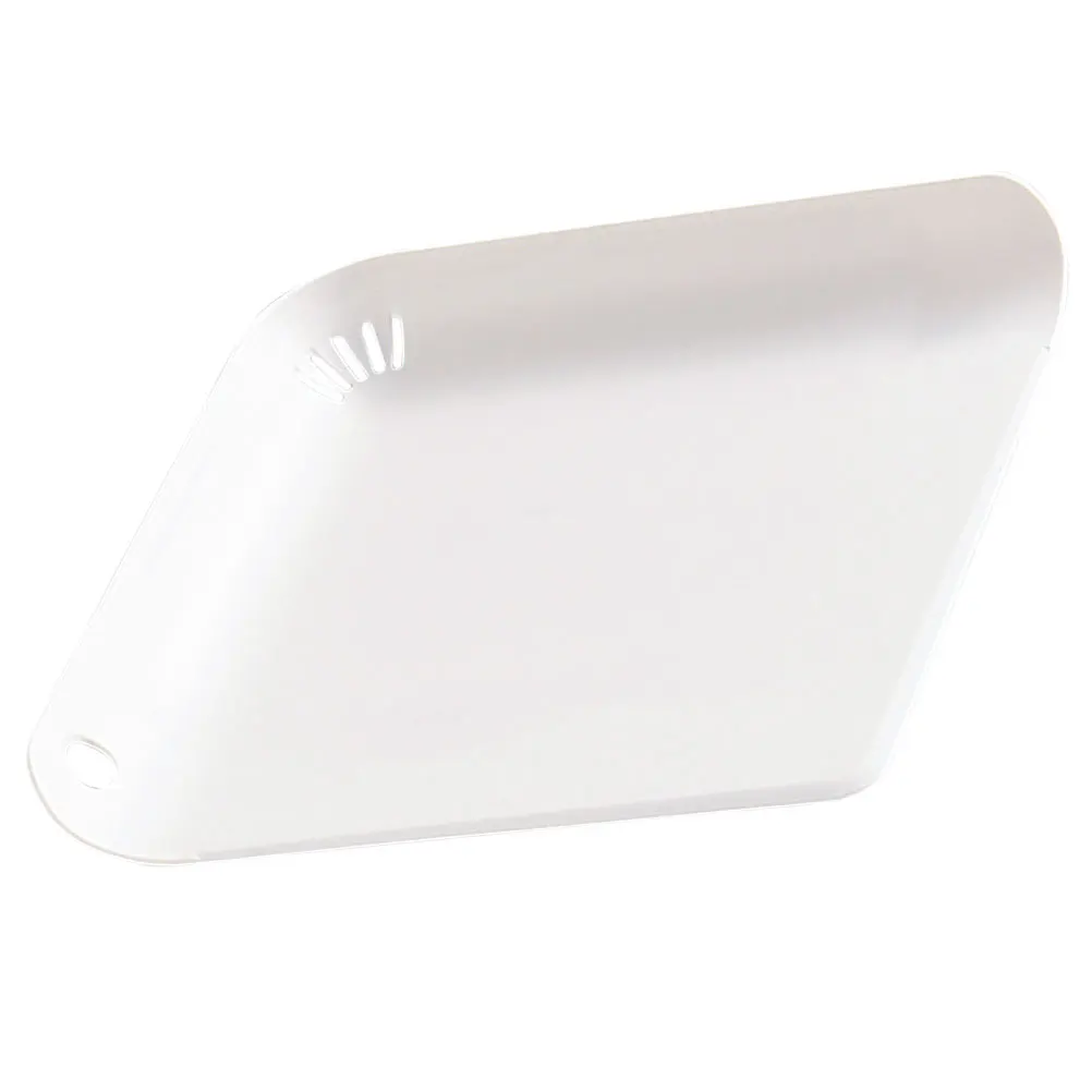 

Drain Hole Chopping Hanging Small Portable Kitchen Cutting Board Anti-Skid Plastic Cutting Mat Vegetable Fruits Meat