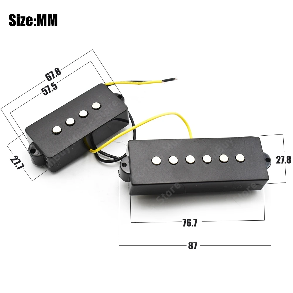 5 Strings Pb Electr…