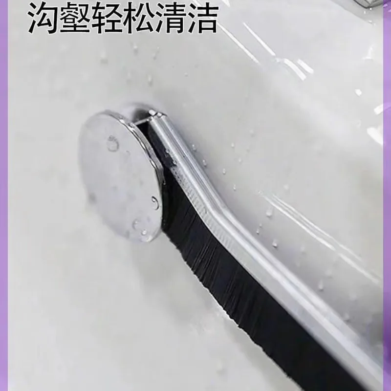 

Hard-Bristled Crevice Cleaning Brush Grout Cleaner Scrub Brush Deep Tile Joints Crevice Gap Cleaning Brush Tools Accessories