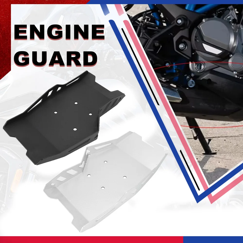 

FOR CFMOTOR 250NK/300NK 2019-2020-2021-2022-2023-2024-2025-2026 Accessories Skid Plate Bash Frame Guard Protection Cover